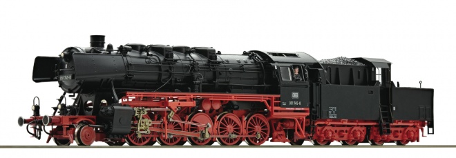 Steam locomotive 051 745-8 Digital with Sound<br /><a href='images/pictures/Roco/Roco-72143.jpg' target='_blank'>Full size image</a>